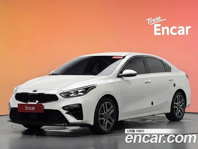 Kia K3 2018