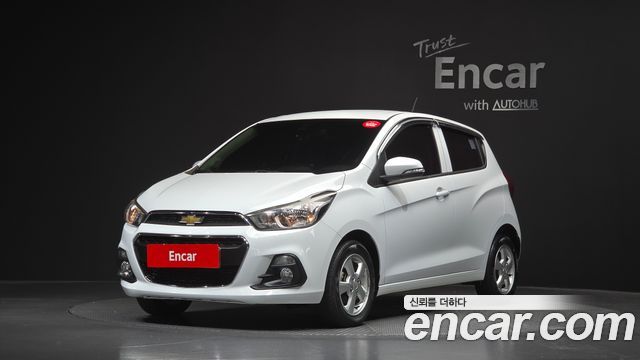 ChevroletGMDaewoo Spark 2016