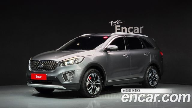 Kia Sorento 2016