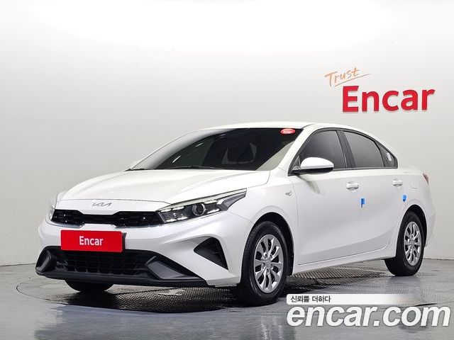 Kia K3 2021