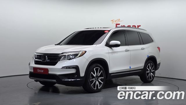 Honda Pilot 2018