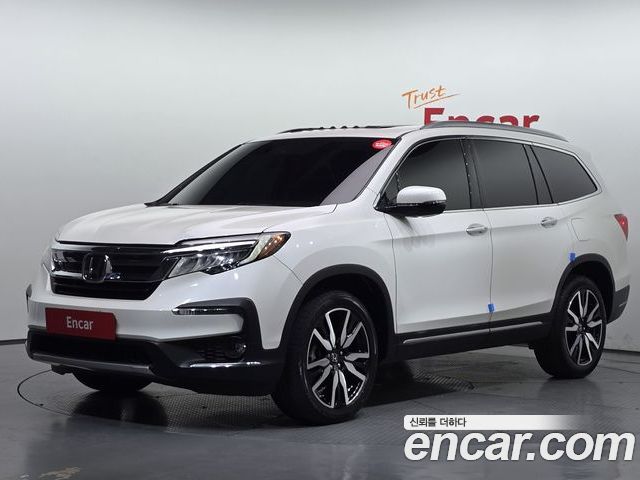Honda Pilot 2018