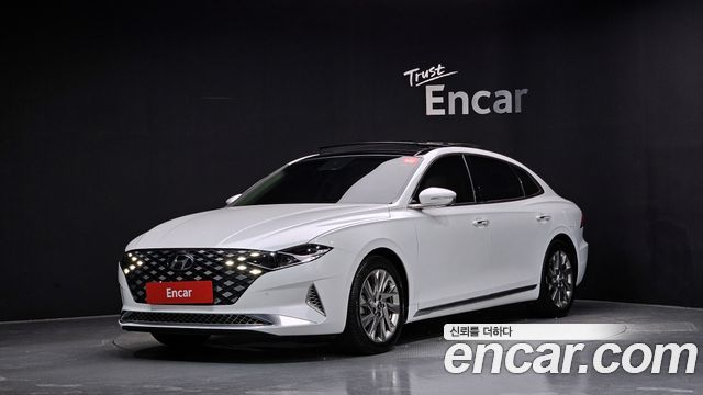 Hyundai Grandeur 2021