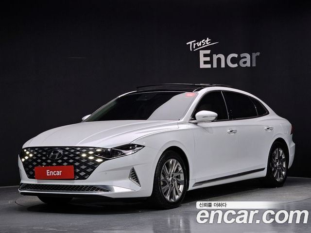 Hyundai Grandeur 2021