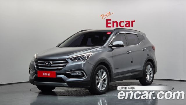 Hyundai Santafe 2015