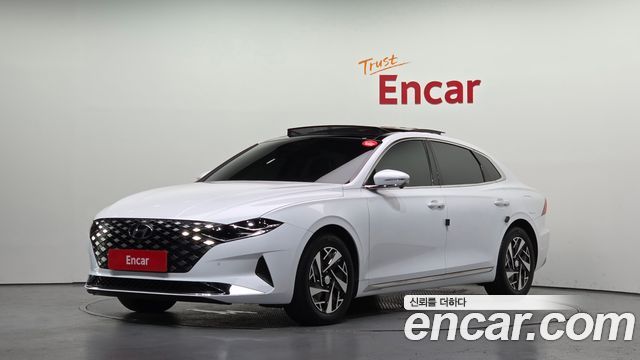 Hyundai Grandeur 2022