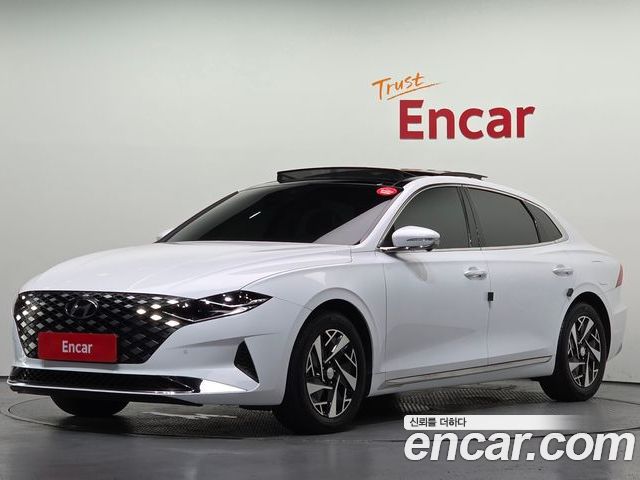 Hyundai Grandeur 2022