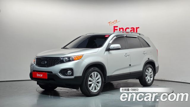 Kia Sorento 2012