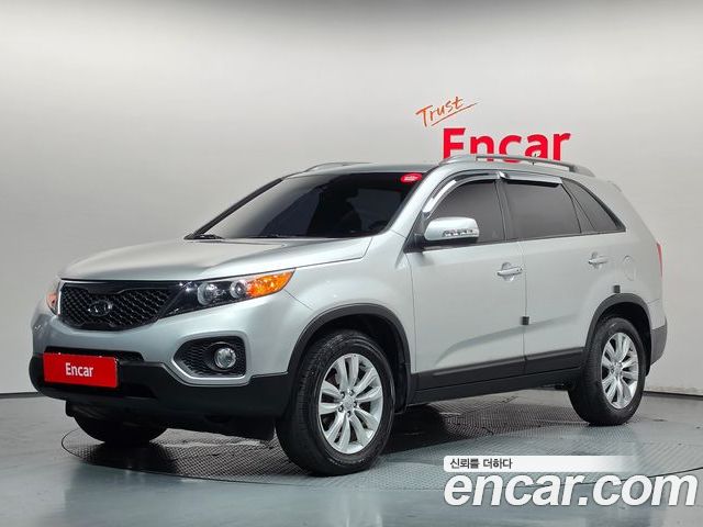 Kia Sorento 2012