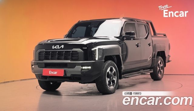 Kia Tasman 2025