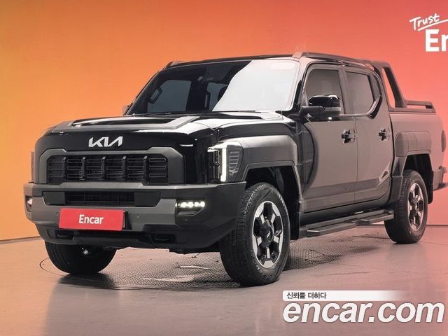 Kia Tasman 2025