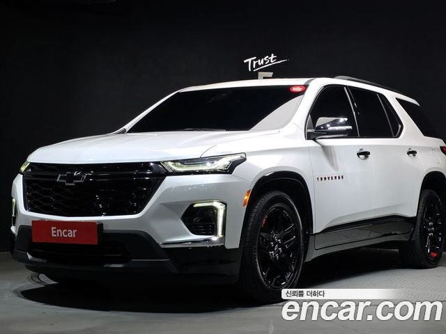 ChevroletGMDaewoo Traverse 2023