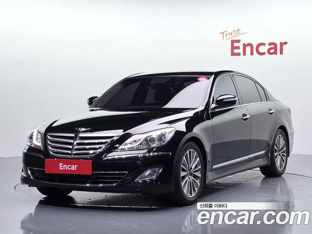 Hyundai Genesis 2013