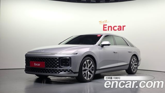 Hyundai Grandeur 2024