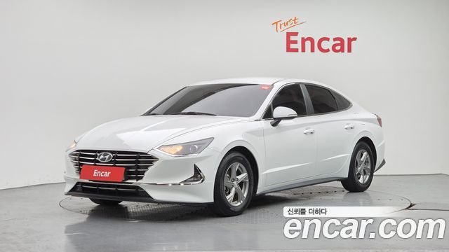 Hyundai Sonata 2022