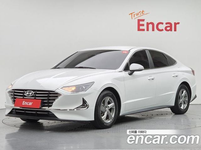 Hyundai Sonata 2022