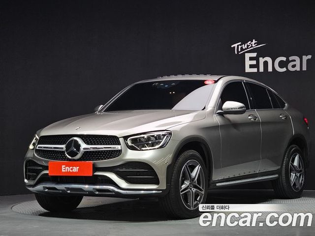 Mercedes-Benz GLC-Class 2023