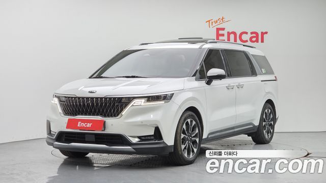 Kia Canival 2020