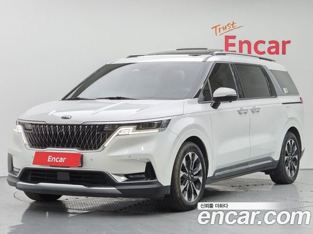 Kia Canival 2020