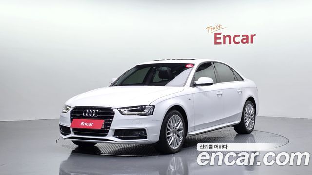 Audi A4 2015