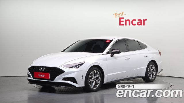 Hyundai Sonata 2022