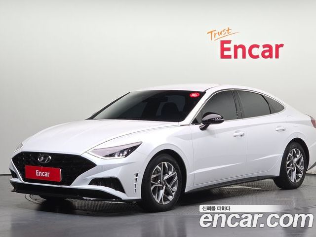 Hyundai Sonata 2022