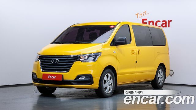 Hyundai Starex 2018