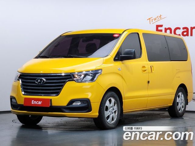 Hyundai Starex 2018