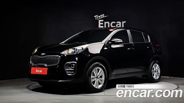 Kia Sportage 2018