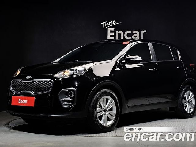 Kia Sportage 2018