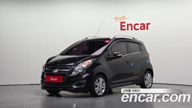 ChevroletGMDaewoo Spark 2014