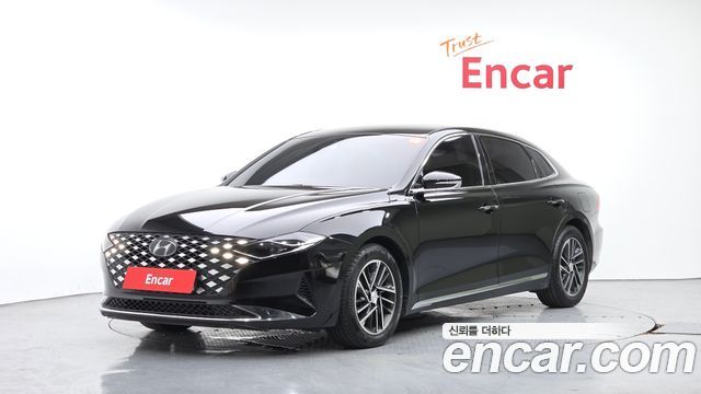 Hyundai Grandeur 2021