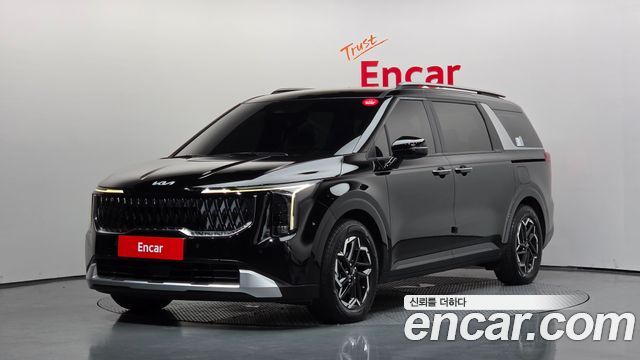Kia Canival 2025