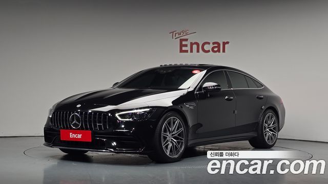 Mercedes-Benz AMG GT 2022