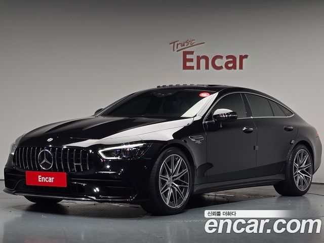 Mercedes-Benz AMG GT 2022