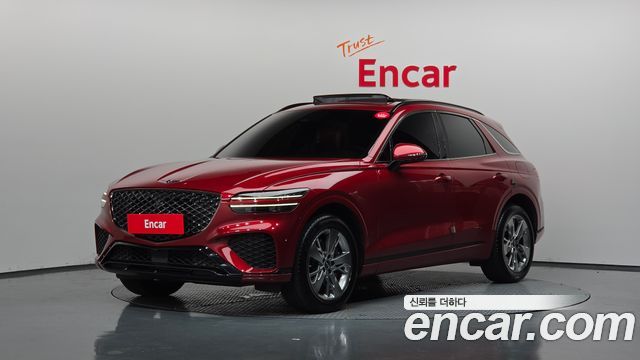Genesis GV70 2021