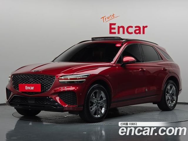 Genesis GV70 2021