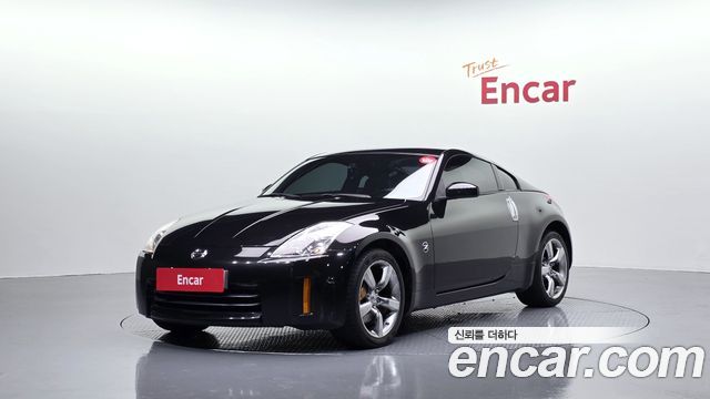Nissan 350Z 2006