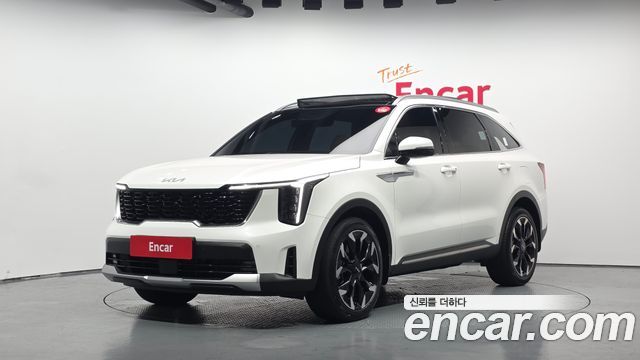 Kia Sorento 2023