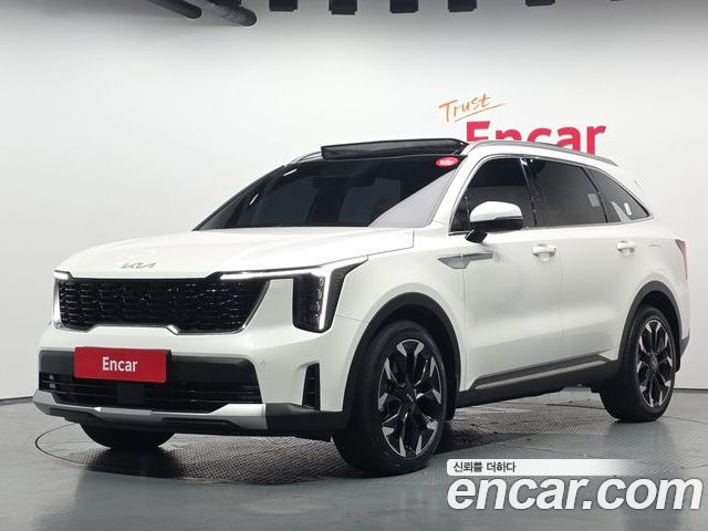 Kia Sorento 2023
