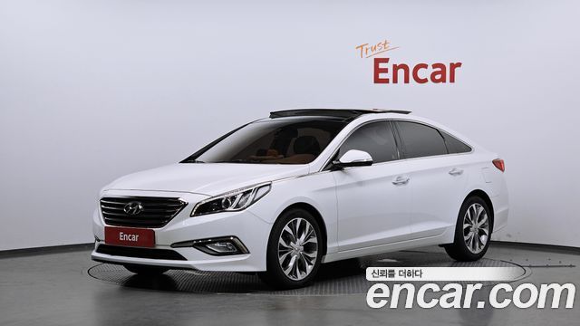 Hyundai Sonata 2015
