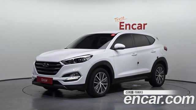 Hyundai Tucson 2015