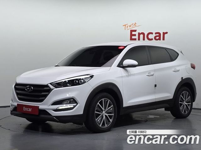 Hyundai Tucson 2015