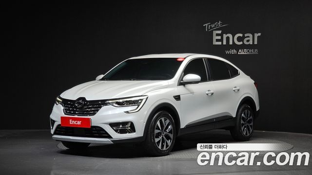 Renault-KoreaSamsung XM3 2022