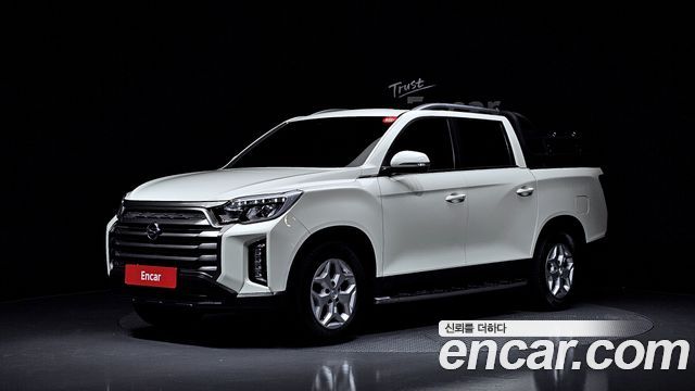 KG_Mobility_Ssangyong Rexton 2022