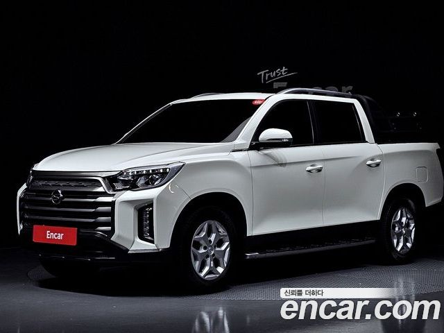 KG_Mobility_Ssangyong Rexton 2022