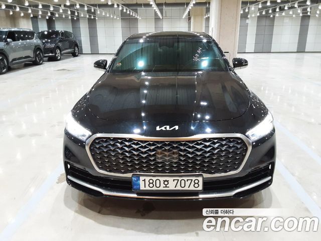 Kia K9 2022