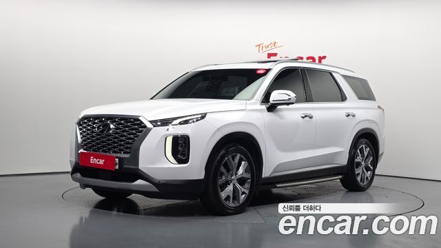 Hyundai Palisade 2019