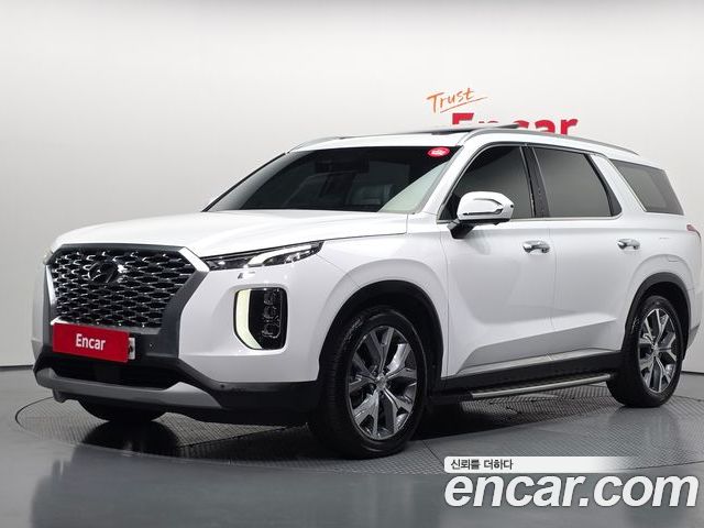 Hyundai Palisade 2019