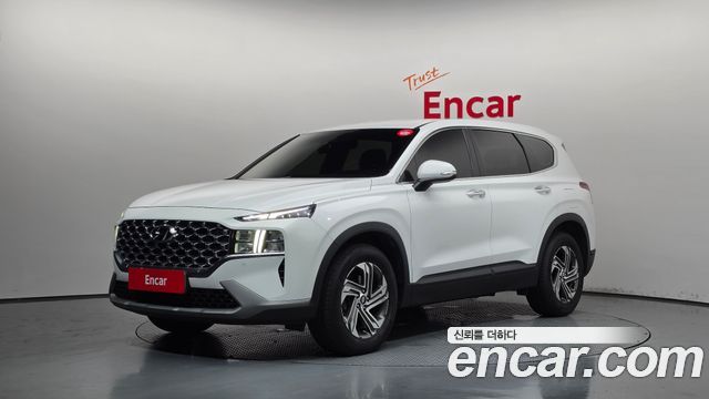 Hyundai Santafe 2020